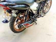 TVS Apache 2008 Motorbike