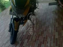 TVS Apache 2012 Motorbike