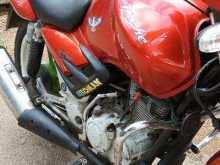 TVS Apache 2008 Motorbike