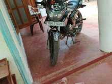 TVS Apache 2013 Motorbike