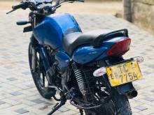 TVS Apache 2008 Motorbike