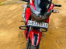 TVS Apache 2020 Motorbike