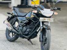 TVS Apache 2009 Motorbike