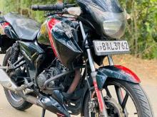 TVS Apache 2013 Motorbike