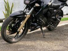 TVS Apache 2017 Motorbike