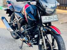 TVS Apache 2020 Motorbike