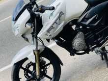 TVS Apache 2011 Motorbike