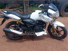 TVS Apache 2006 Motorbike