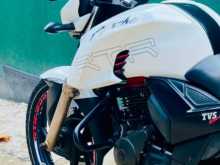 TVS Apache 2017 Motorbike