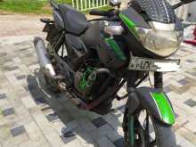 TVS Apache 2007 Motorbike