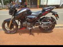 TVS Apache 2017 Motorbike