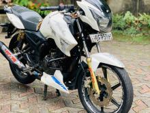 TVS Apache 2017 Motorbike