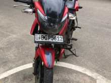 TVS Apache 2017 Motorbike