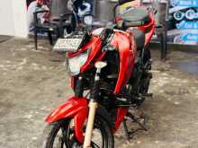 TVS Apache 2017 Motorbike