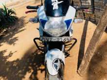 TVS Apache 2010 Motorbike