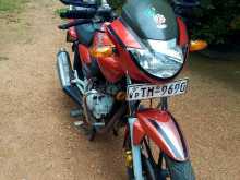 TVS Apache 2008 Motorbike