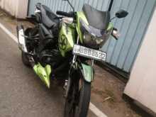 TVS Apache 2014 Motorbike