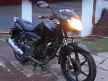 TVS Apache 2007 Motorbike