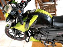 TVS Apache 2015 Motorbike