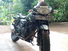 TVS Apache 2010 Motorbike