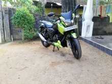 TVS Apache 2013 Motorbike