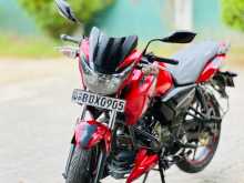 TVS Apache 2016 Motorbike