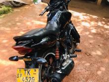 TVS Apache 2007 Motorbike