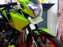 TVS Apache 2015 Motorbike