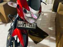 TVS Apache 2010 Motorbike