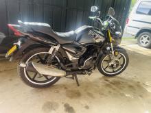 TVS Apache 2008 Motorbike