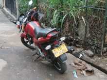 TVS Apache 2006 Motorbike