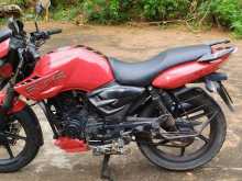 TVS Apache 2012 Motorbike