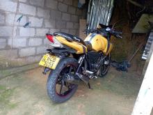 TVS Apache 2015 Motorbike