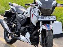 TVS Apache 2016 Motorbike