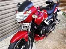 TVS Apache 2009 Motorbike