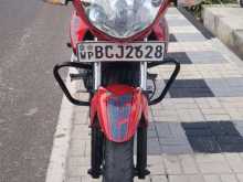 TVS Apache 2015 Motorbike