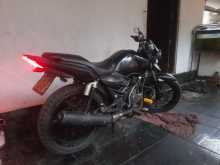 TVS Apache 2007 Motorbike
