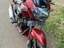 TVS Apache 2011 Motorbike