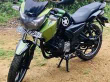TVS Apache 2014 Motorbike