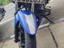 TVS Apache 2019 Motorbike