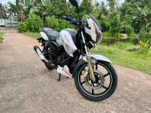 TVS Apache 2017 Motorbike