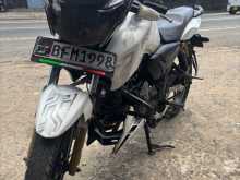 TVS Apache 2017 Motorbike