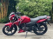 TVS Apache 2019 Motorbike