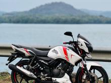 TVS Apache 2020 Motorbike