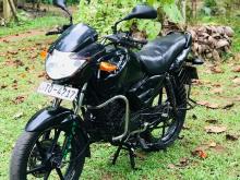 TVS Apache 2007 Motorbike