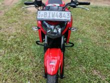 TVS Apache 2018 Motorbike