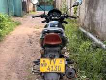 TVS Apache 2007 Motorbike