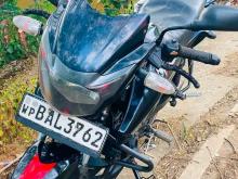 TVS Apache 2013 Motorbike