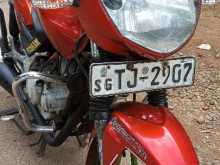 TVS Apache 2006 Motorbike