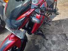 TVS Apache 2015 Motorbike